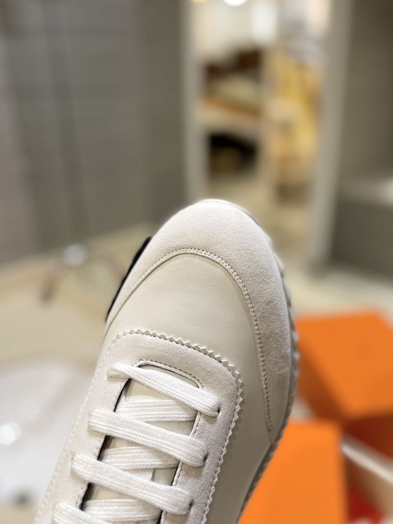 Hermes Low Shoes